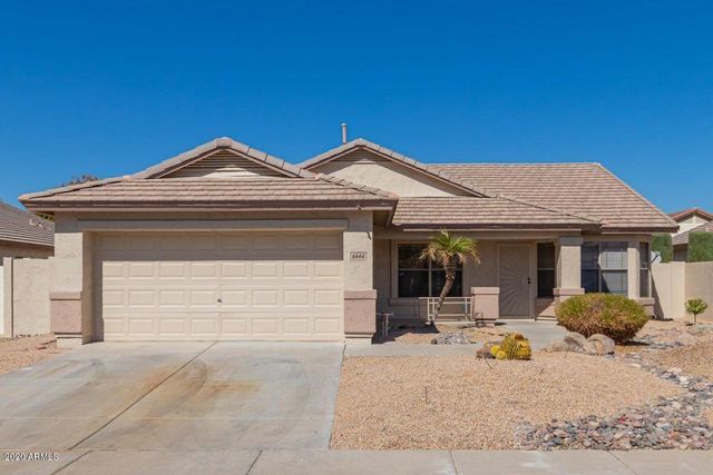 6444 W Tonto Drive, Glendale, AZ 85308