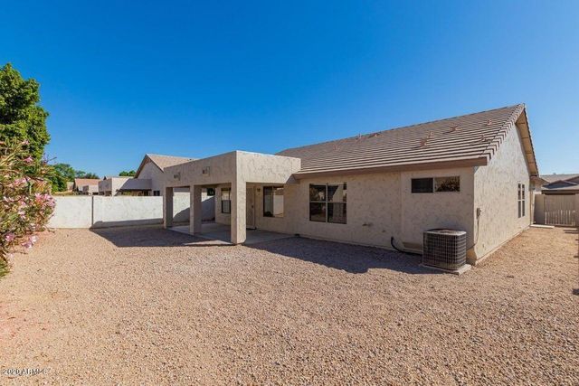 6444 W Tonto Drive, Glendale, AZ 85308