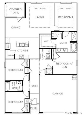 6416 Firefly Lane, Montgomery, AL 36116