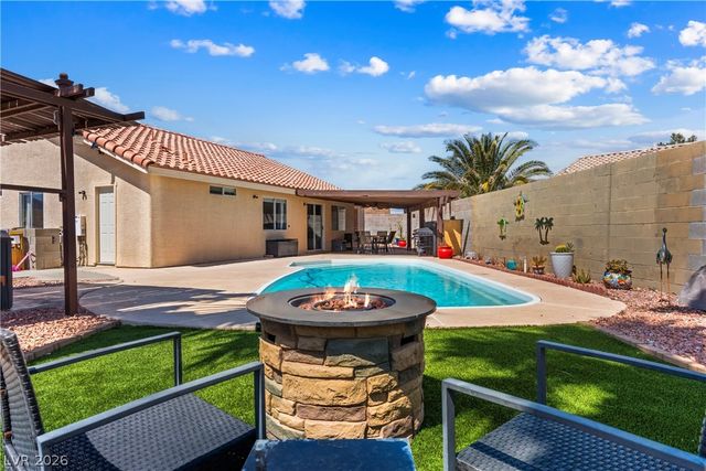 1184 Pincay Drive, Henderson, NV 89015