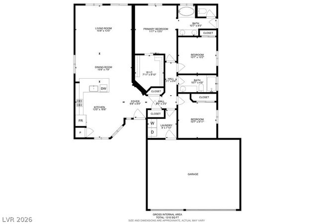 1184 Pincay Drive, Henderson, NV 89015