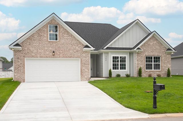 340 Fieldstone Ln, Springfield, TN 37172