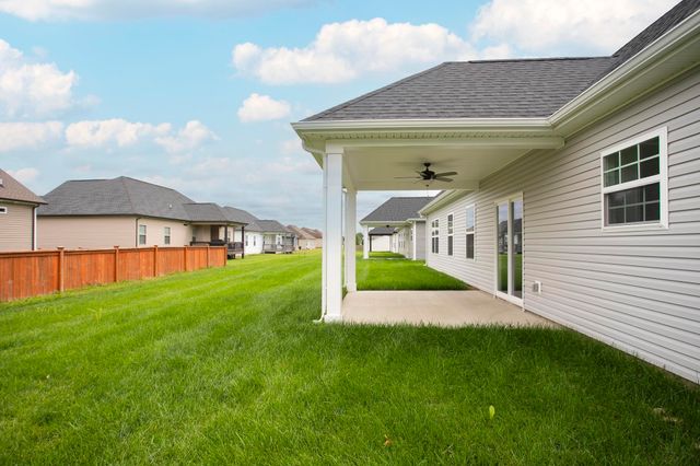 340 Fieldstone Ln, Springfield, TN 37172