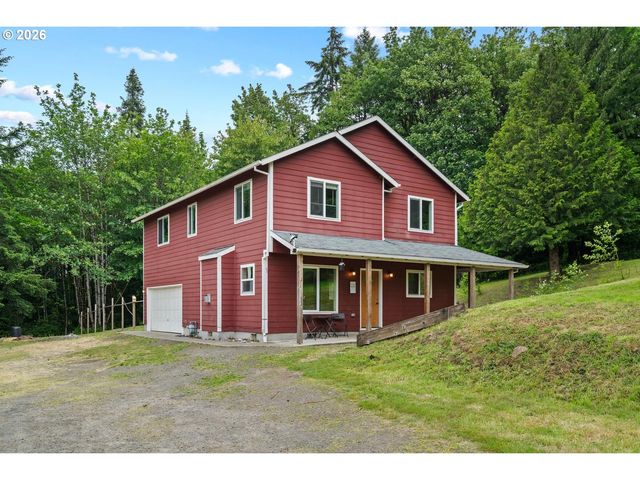 32171 BISHOP Rd, Rainier, OR 97048
