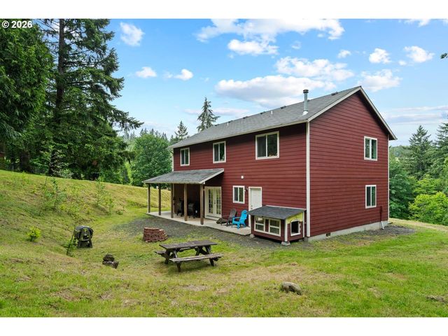 32171 BISHOP Rd, Rainier, OR 97048