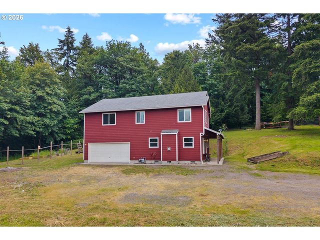 32171 BISHOP Rd, Rainier, OR 97048