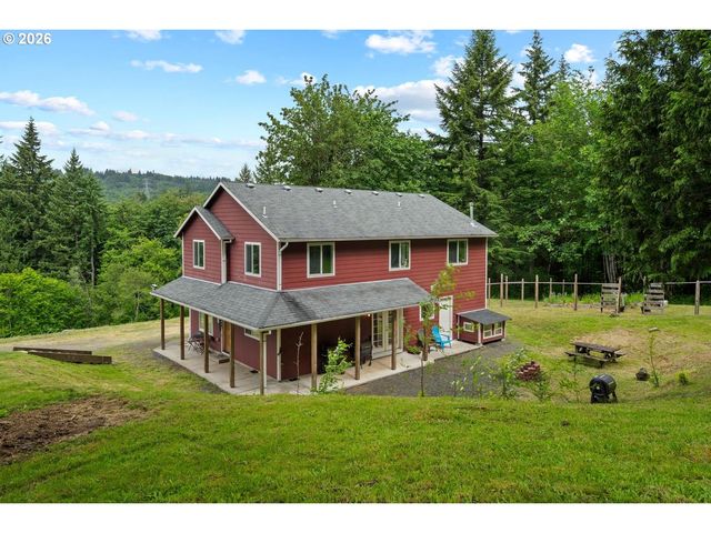 32171 BISHOP Rd, Rainier, OR 97048
