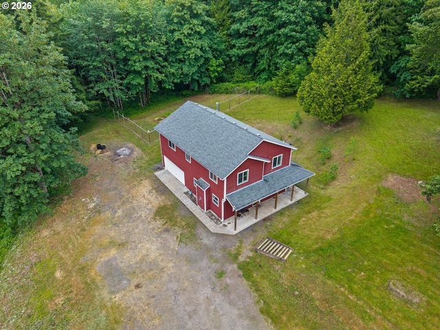 32171 BISHOP Rd, Rainier, OR 97048