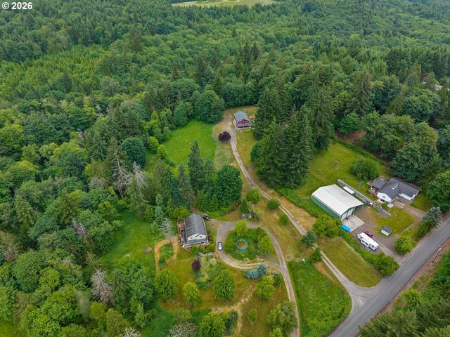 32171 BISHOP Rd, Rainier, OR 97048