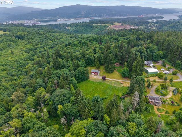 32171 BISHOP Rd, Rainier, OR 97048