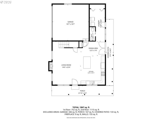 32171 BISHOP Rd, Rainier, OR 97048