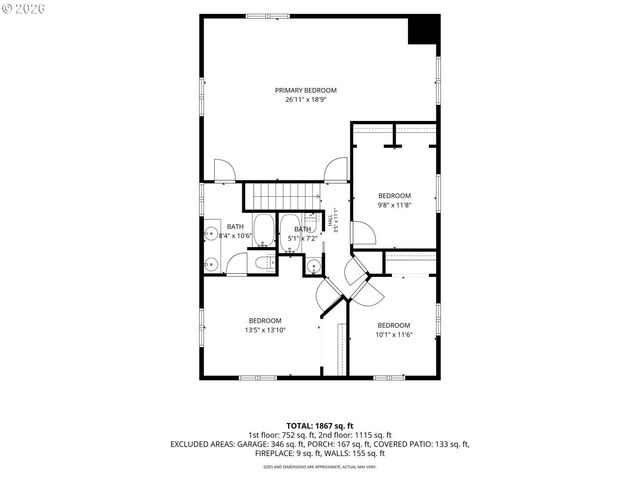 32171 BISHOP Rd, Rainier, OR 97048