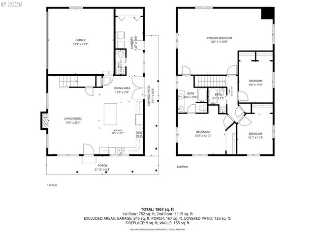 32171 BISHOP Rd, Rainier, OR 97048