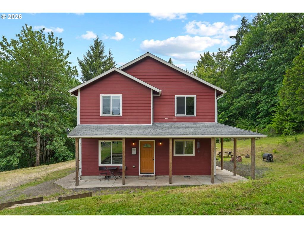 32171 BISHOP Rd, Rainier, OR 97048