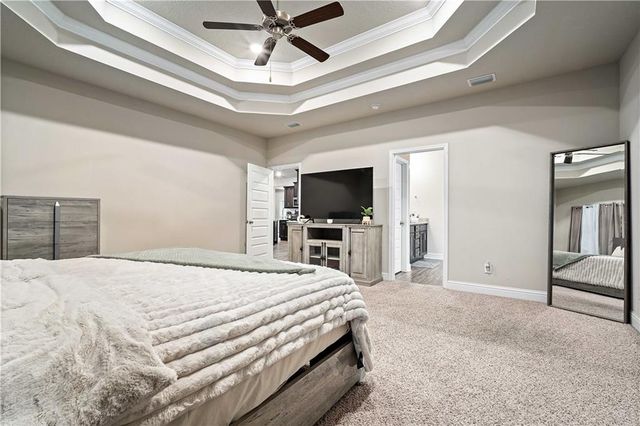 2414 Clairmont W Drive, Semmes, AL 36575