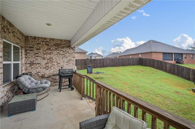 2414 Clairmont W Drive, Semmes, AL 36575