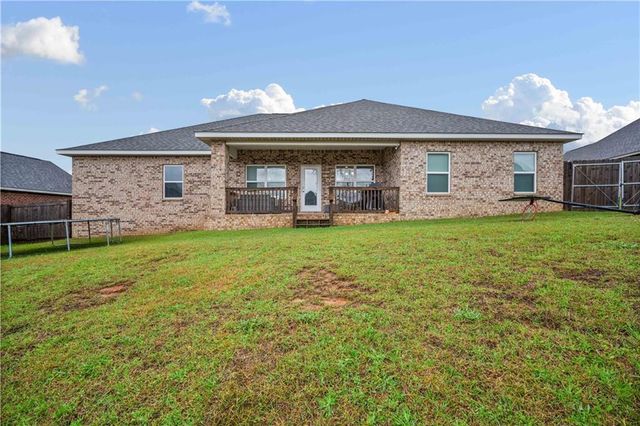 2414 Clairmont W Drive, Semmes, AL 36575
