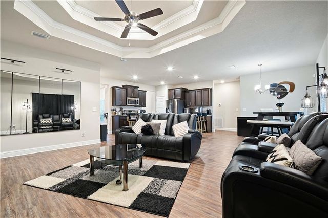 2414 Clairmont W Drive, Semmes, AL 36575