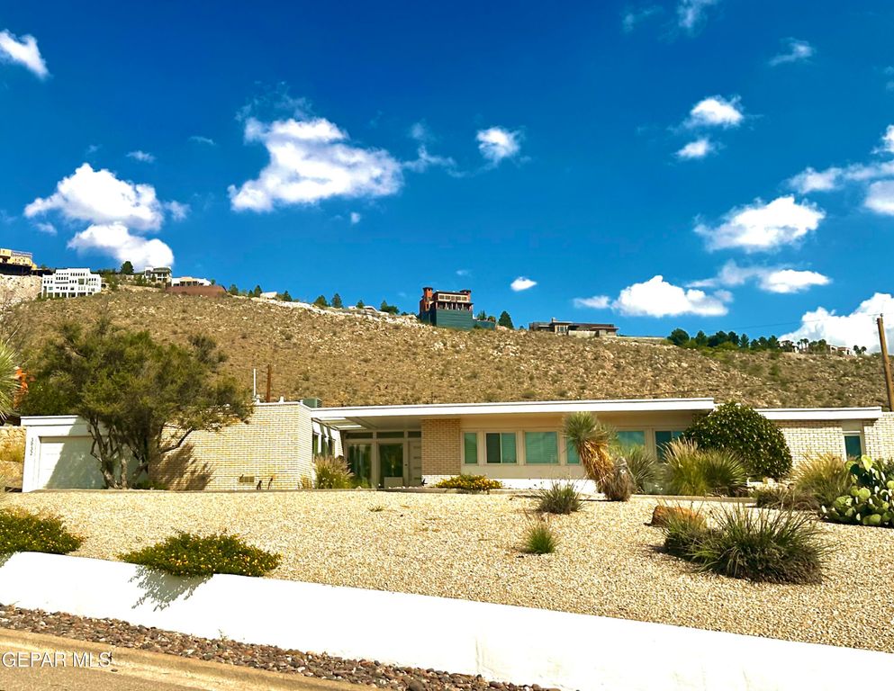 3932 LAS VEGAS Drive, El Paso, TX 79902