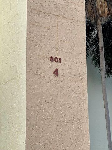 801 THREE ISLANDS Boulevard 214, Hallandale Beach, FL 33009