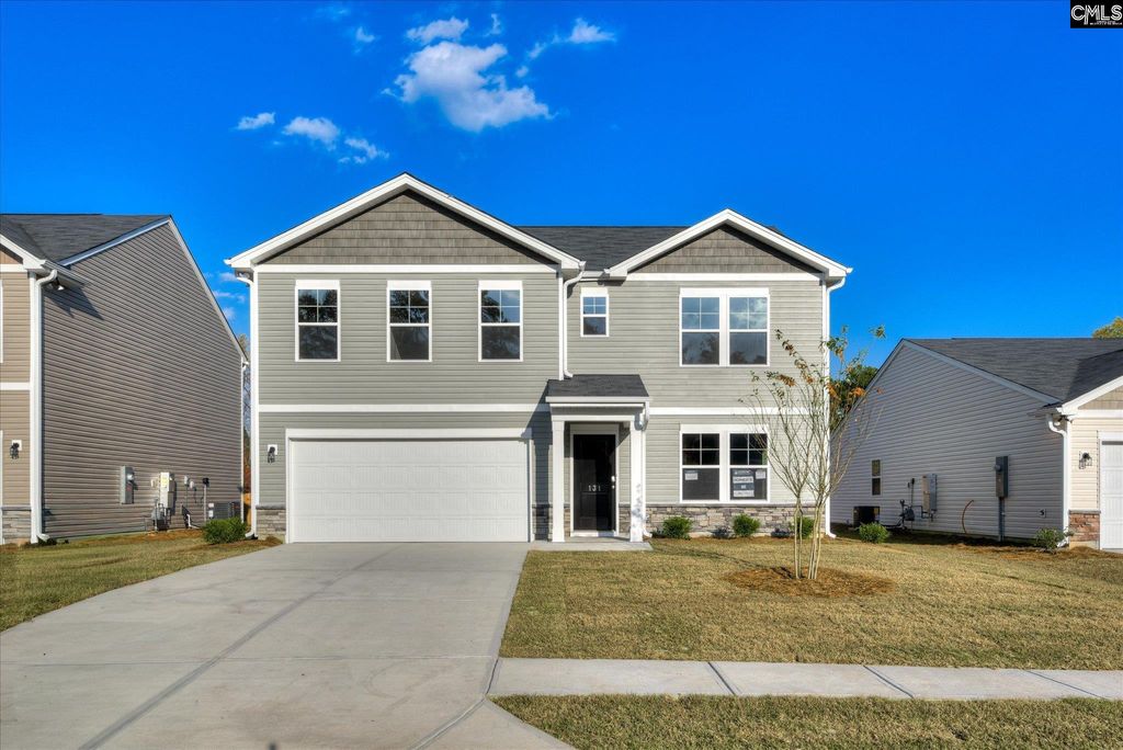 198 Kingfield Drive, Hopkins, SC 29061
