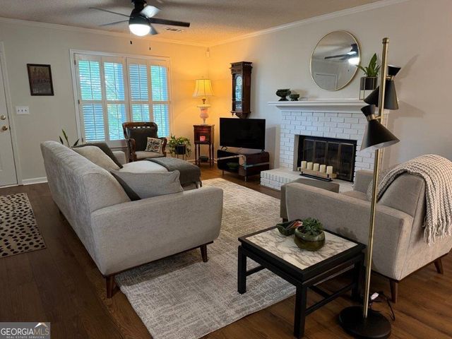 163 Manor Row, Macon, GA 31210