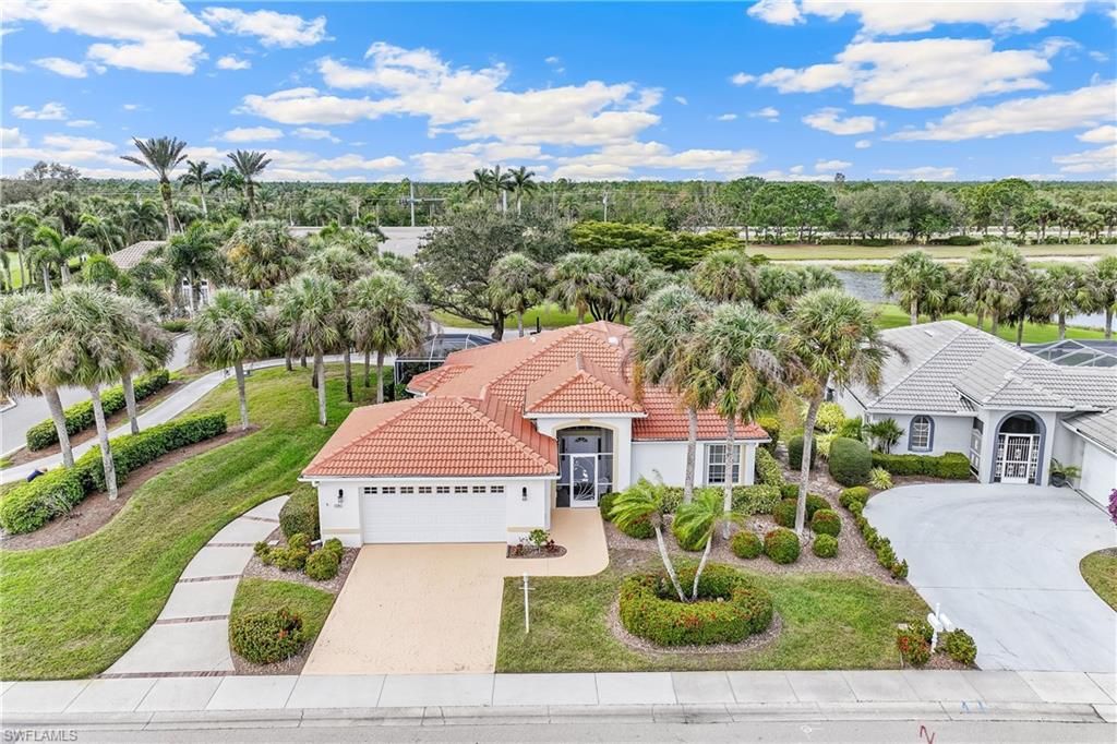 1781 Embarcadero WAY, NORTH FORT MYERS, FL 33917 — exterior
