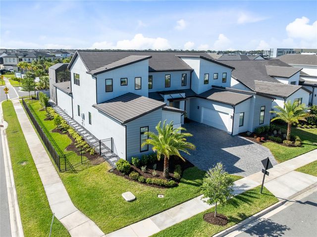 9076 SANTORINI DRIVE, Orlando, FL 32827