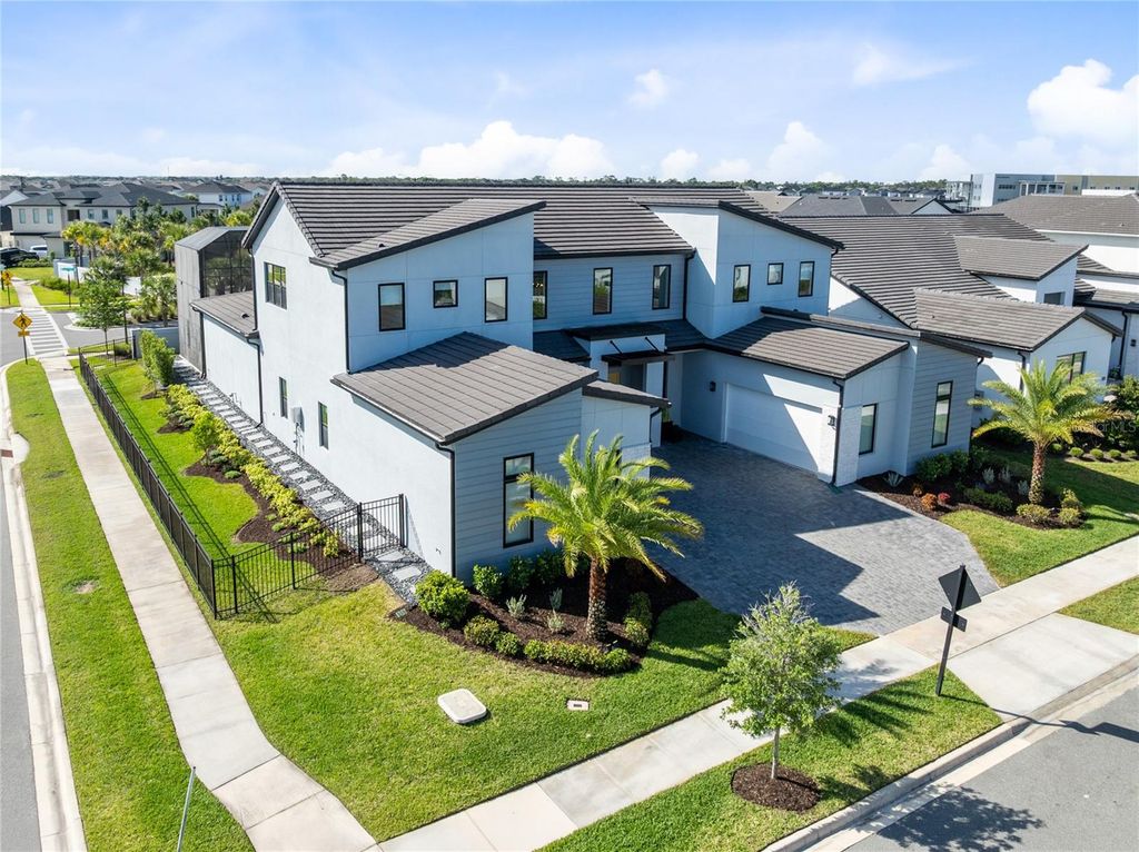 Image 54 of property listing at 9076 SANTORINI DRIVE, Orlando, FL 32827