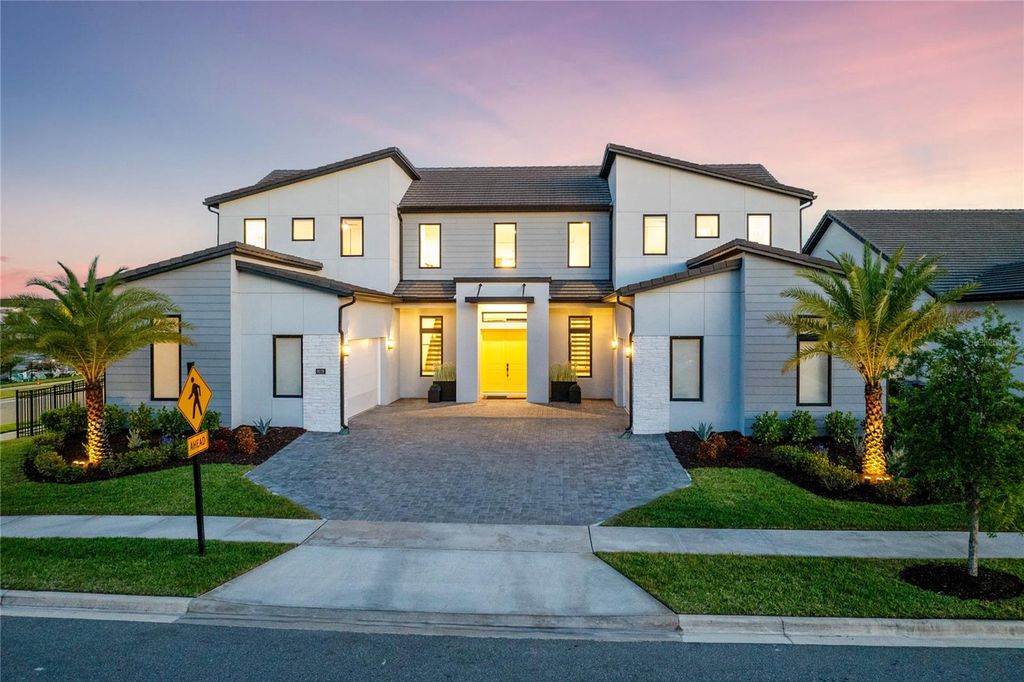 Image 73 of property listing at 9076 SANTORINI DRIVE, Orlando, FL 32827
