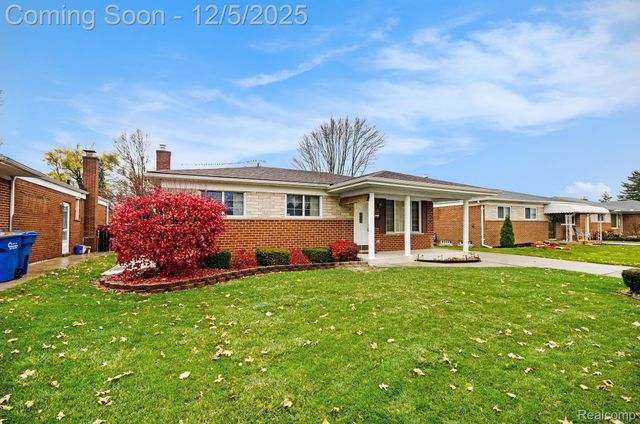 14103 Colpaert Drive, Warren, MI 48088
