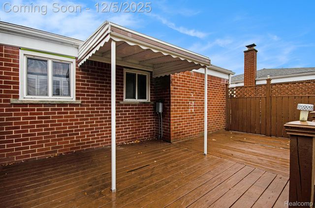 14103 Colpaert Drive, Warren, MI 48088