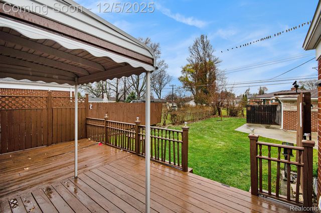 14103 Colpaert Drive, Warren, MI 48088