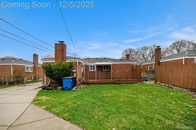 14103 Colpaert Drive, Warren, MI 48088