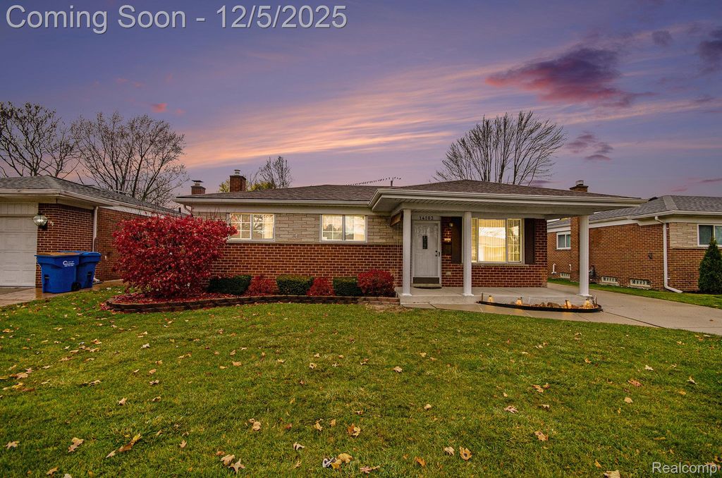 14103 Colpaert Drive, Warren, MI 48088