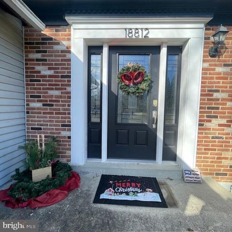 18812 JADE CT, Gaithersburg, MD 20879