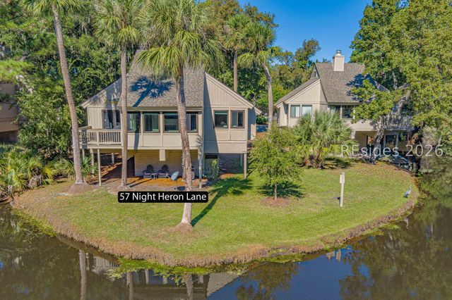 57 Night Heron Ln, Hilton Head Island, SC 29928