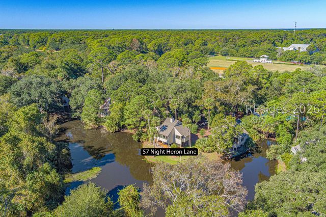 57 Night Heron Ln, Hilton Head Island, SC 29928