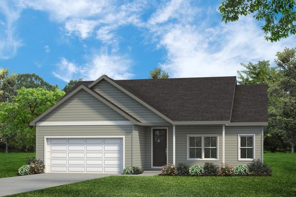 117 Big Woods Circle, Belton, SC 29627