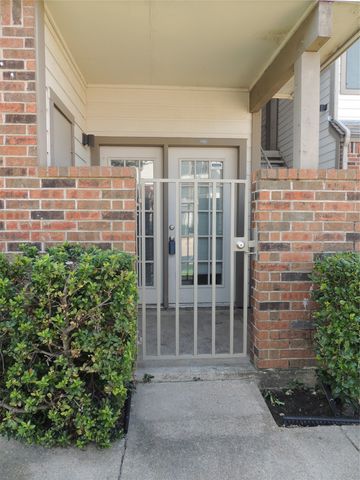 3125 Sondra Drive 108, Fort Worth, TX 76107