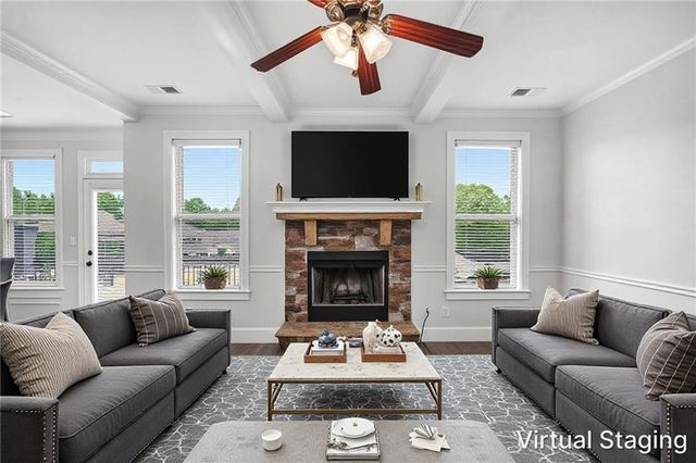 1863 Ivy View Walk, Loganville, GA 30052