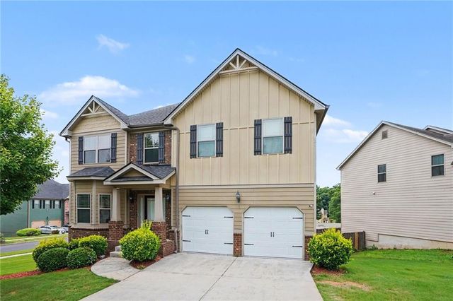 1863 Ivy View Walk, Loganville, GA 30052