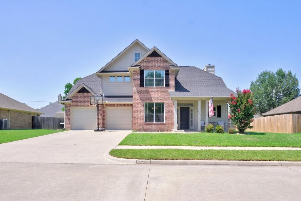 517 Austin Acre, Sulphur Springs, TX 75482