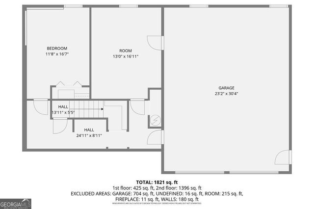 3365 Tia Trace NW, Kennesaw, GA 30152