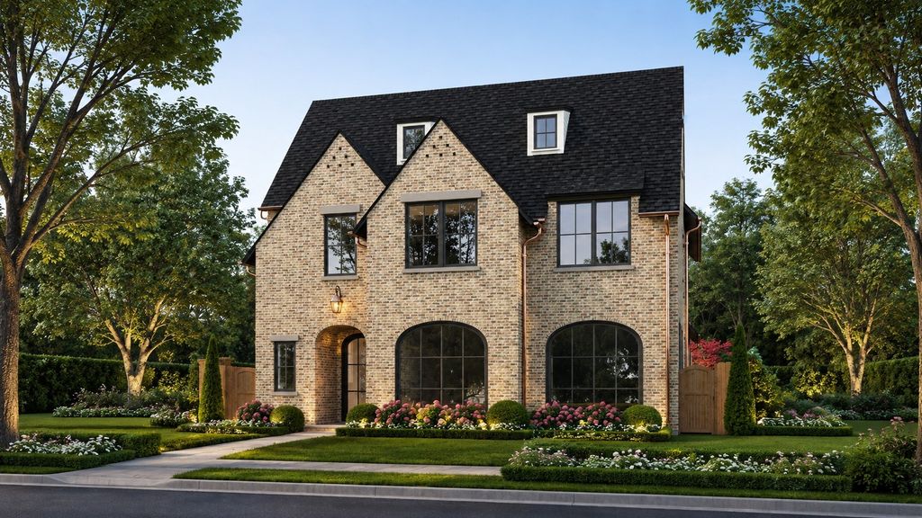 3817 Purdue Avenue, University Park, TX 75225