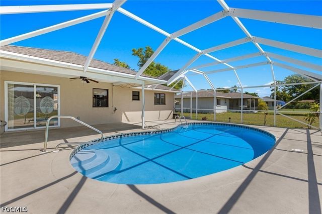 1944 Country Club BLVD, Cape Coral, FL 33990