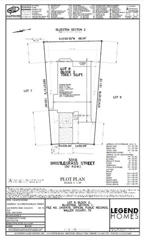 3016 Bristlegrass Street, Brookshire, TX 77423