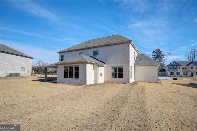 154 Haverling Pass, Hampton, GA 30228