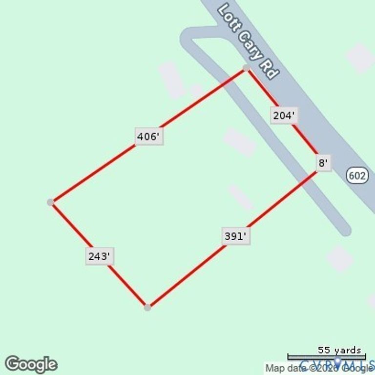 8901 Lott Cary Rd, Providence Forge, VA 23140