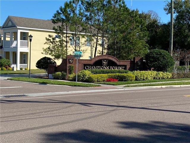 11333 QUIET FOREST DRIVE, Tampa, FL 33635